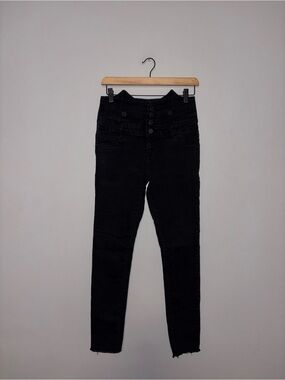 Max | Black Jeans | Size 28